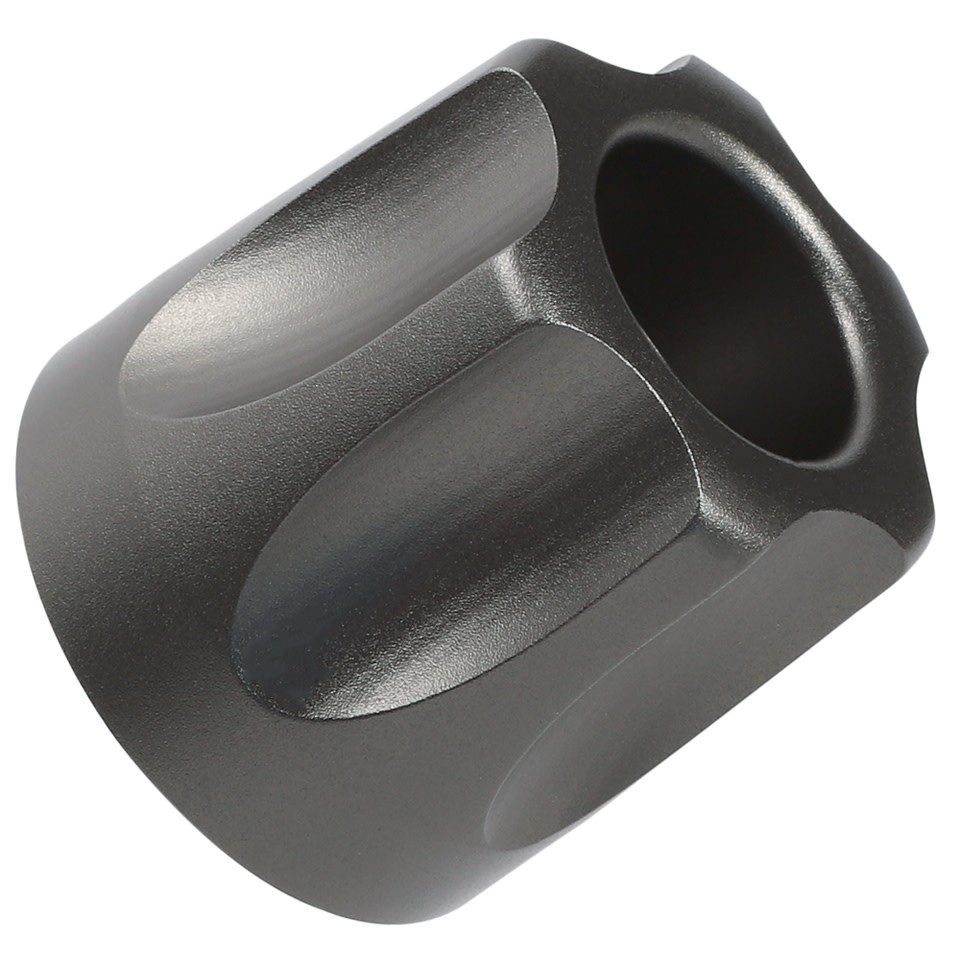 Exalt Etha2/ Emek Toolless Back Cap - Grey