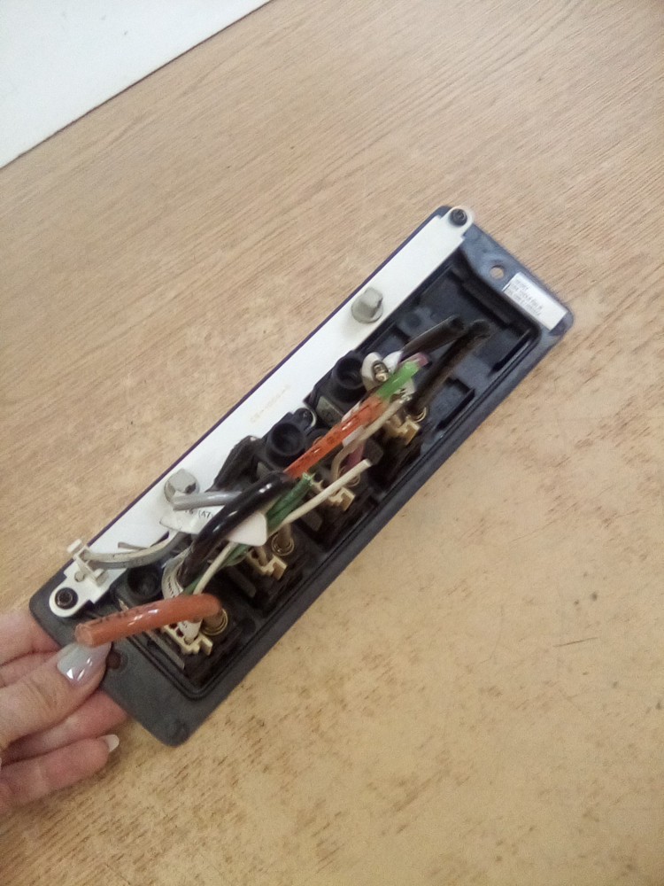 Kenworth T2000 Dash Panel S64-1043-6