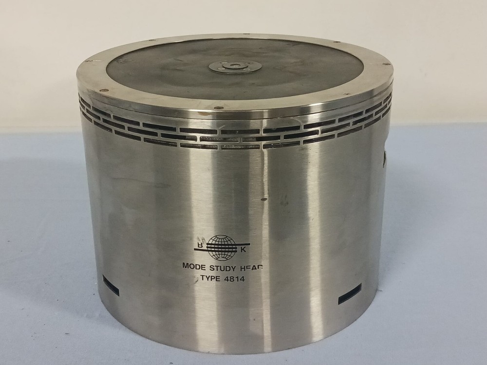 Bruel & Kjaer Mode Study Vibration Exciter Head Type 4814