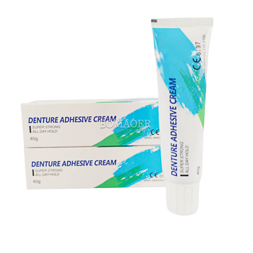 Denture adhesive cream 40g