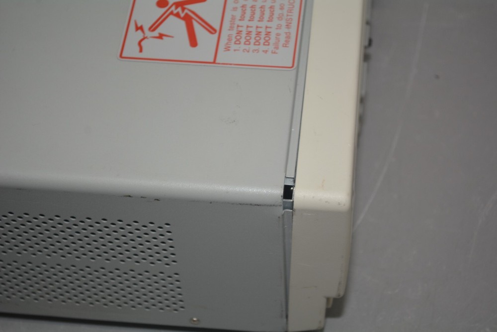 ^ Vitrek V53 AC/DC /IR Safety Analyzer #X1421