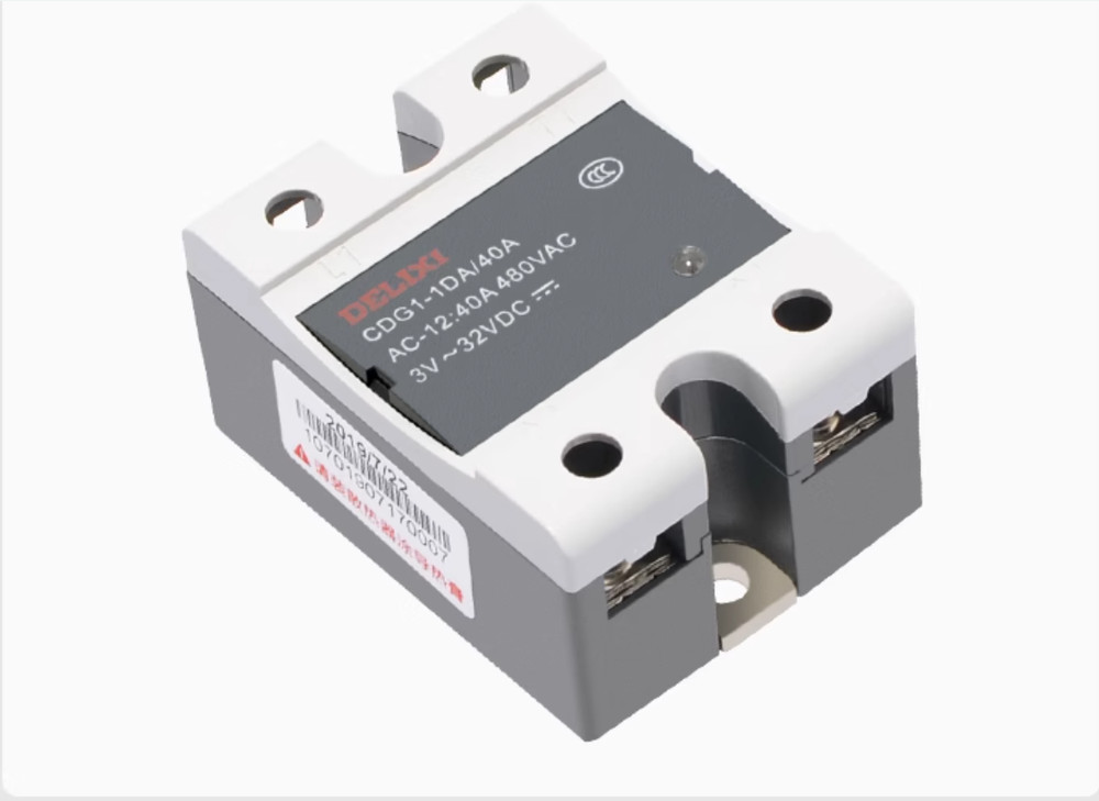 1PC NEW DELIXI CDG1 series Solid-state relay CDG1-AA/25A #LL