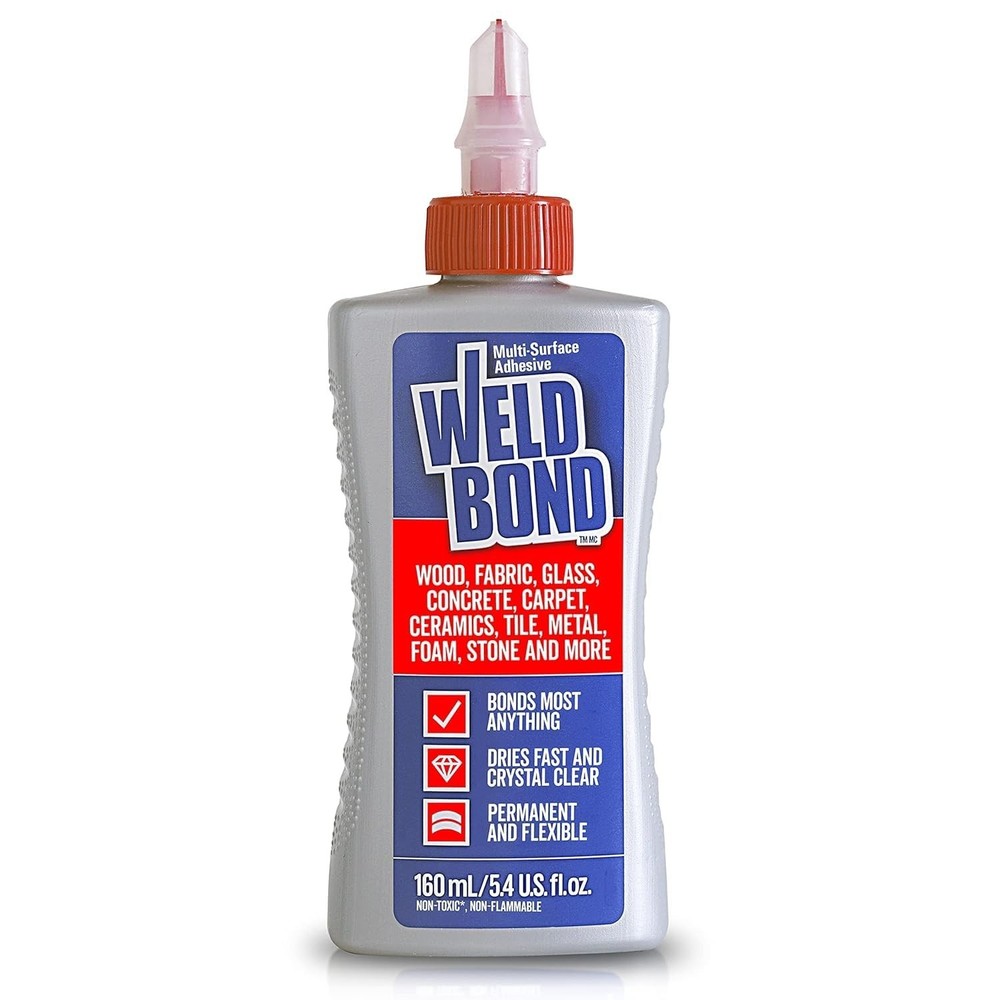 Weldbond Multi-Surface Adhesive 5.4oz.