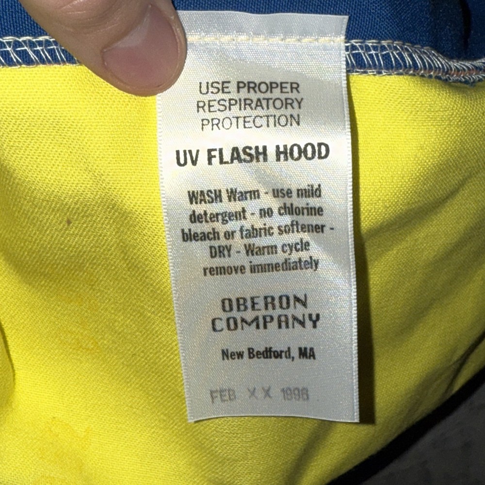 Oberon UV Flash Hood, no Shield