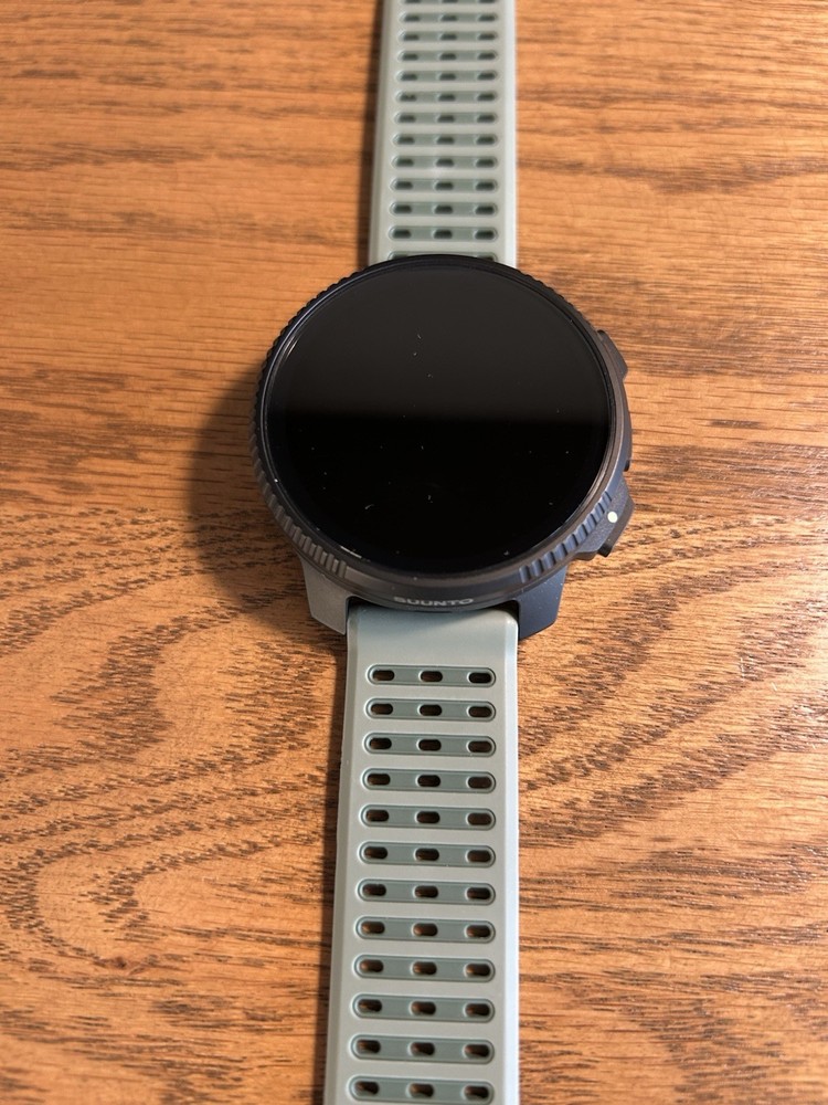 SUUNTO Vertical 2 Titanium Sage - GPS Smartwatch