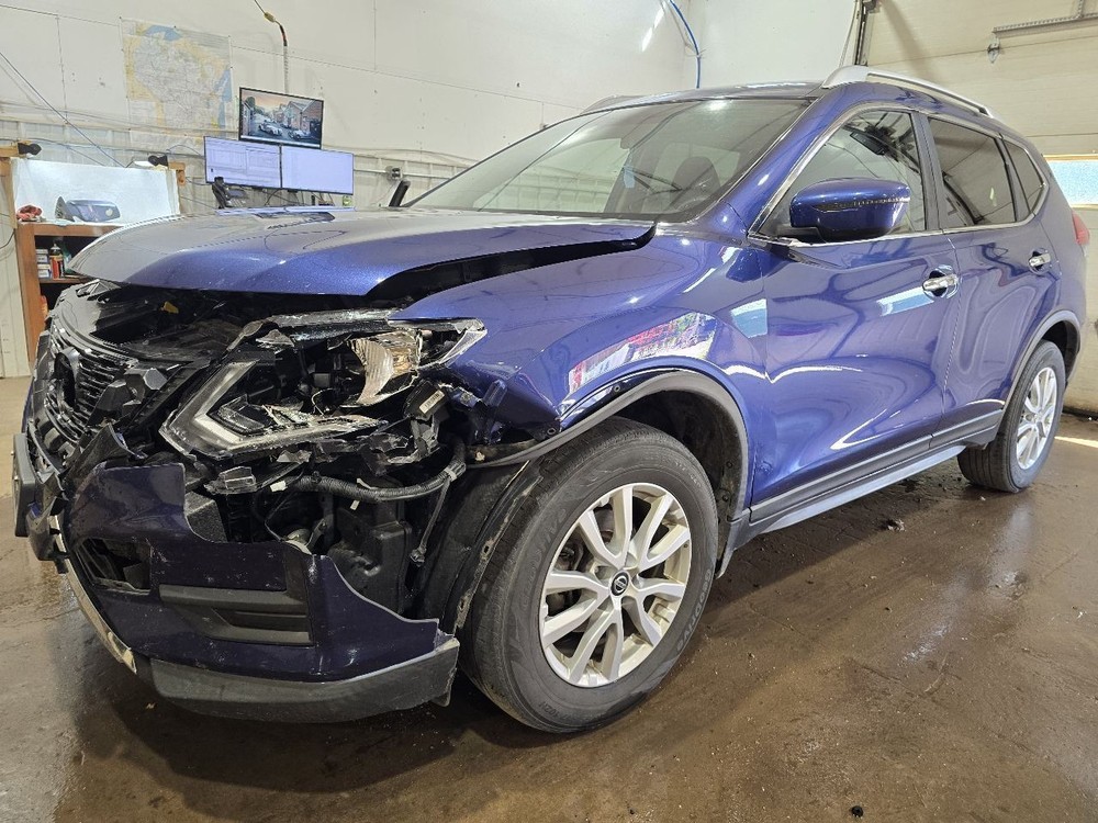 ROGUE 2020 Transmission Shift 643689