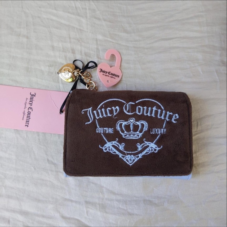 2 Juicy Couture Wallets NWT