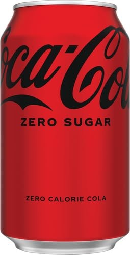 Coke Zero, 12 fl oz