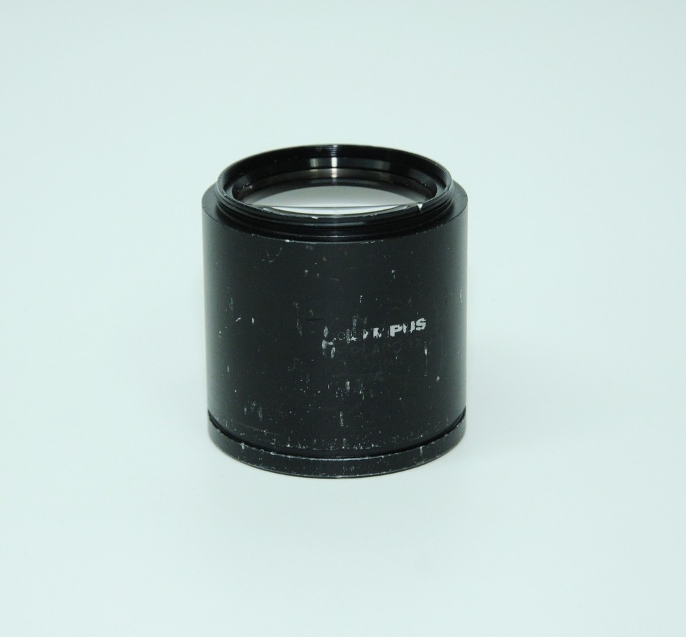 Olympus DF PLAPO 1X Objective Stereo Microscope Lens