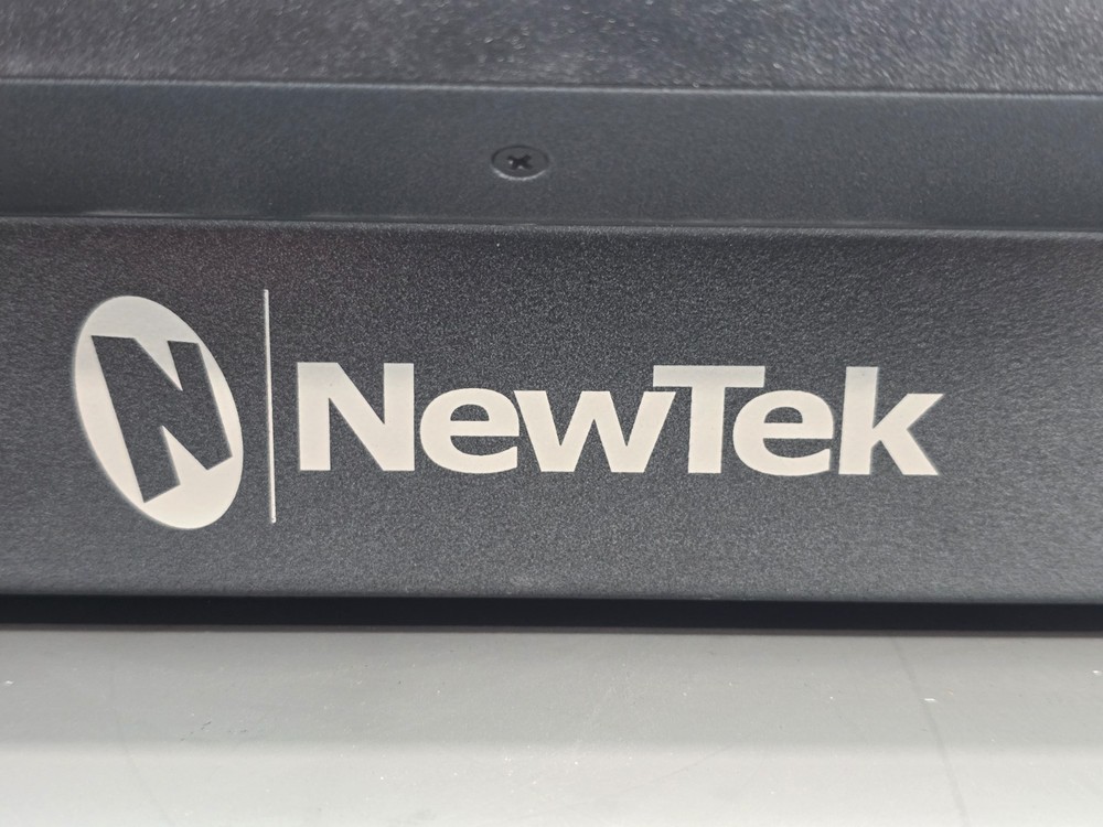 NewTek TriCaster TC1 Large Control Panel Surface 2 Missing Keys Power Tested