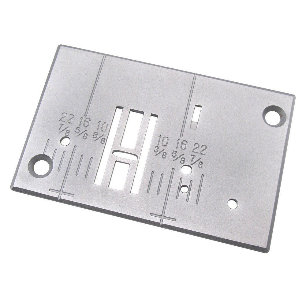 1PCS #76695 Needle Plate Fit For 132Q, 140Q Sewing Machine