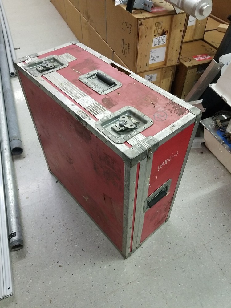 18-25 Ghz 2’ Antenna W/ Case