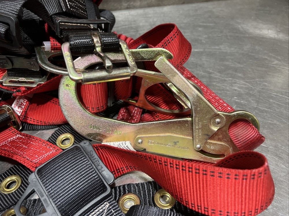 Falltech DS72593 Safety Harness Used Surplus