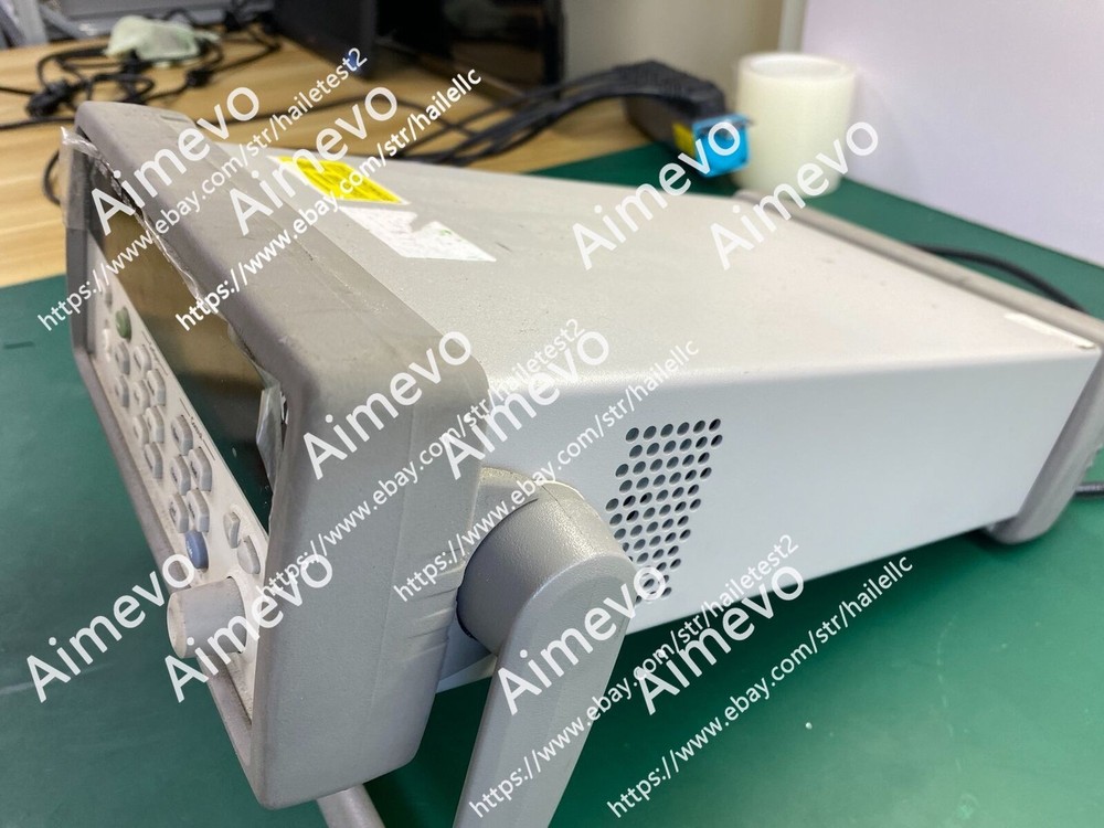 Agilent/Keysight/ HP 34972A Data Acquisition / Data Logger Switch Unit /nice