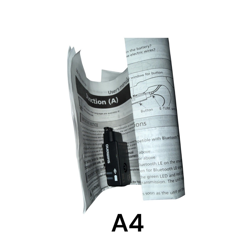 shimano JUNCTIONSM-ew90-B new open box DI2 Ou-sic -05.