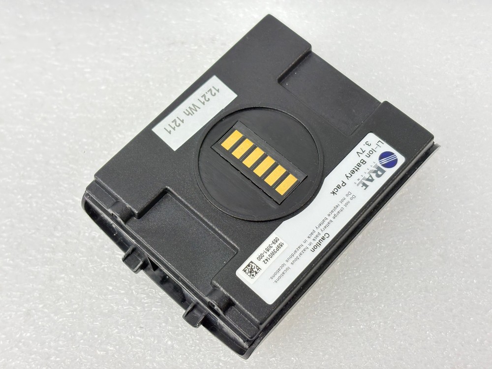 RAE Systems 059-3051-000 Rechargeable Lithium-ion Battery (Intrinsically Safe)