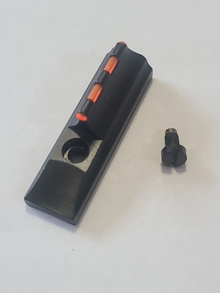 Remington Genesis .50 Caliber Muzzleloader Rifle Front Sight  W/ Screw