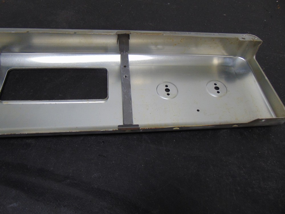 Maytag Range MER8700DS1 Control Panel W10655839