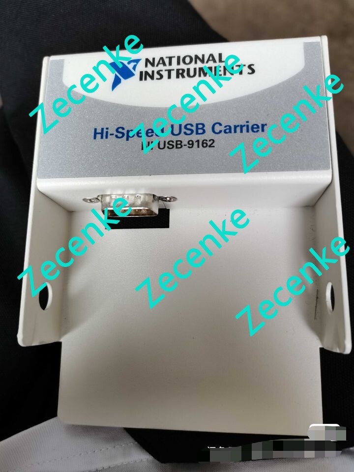 National Instruments NI USB-9162 cDAQ Chassis / Single Module Carrier///#/