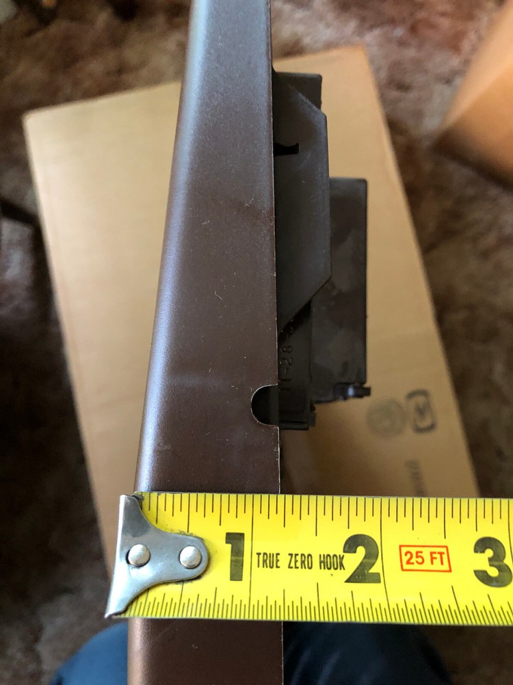 Fedders # 11-28-01100-003 Front Panel -Window / Wall AC