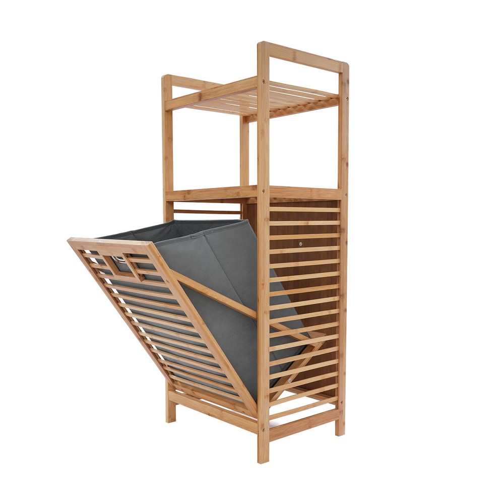 Tilt Out Laundry Hamper Pull Out Laundry Hamper Laundry Hamper Cabinet for Home
