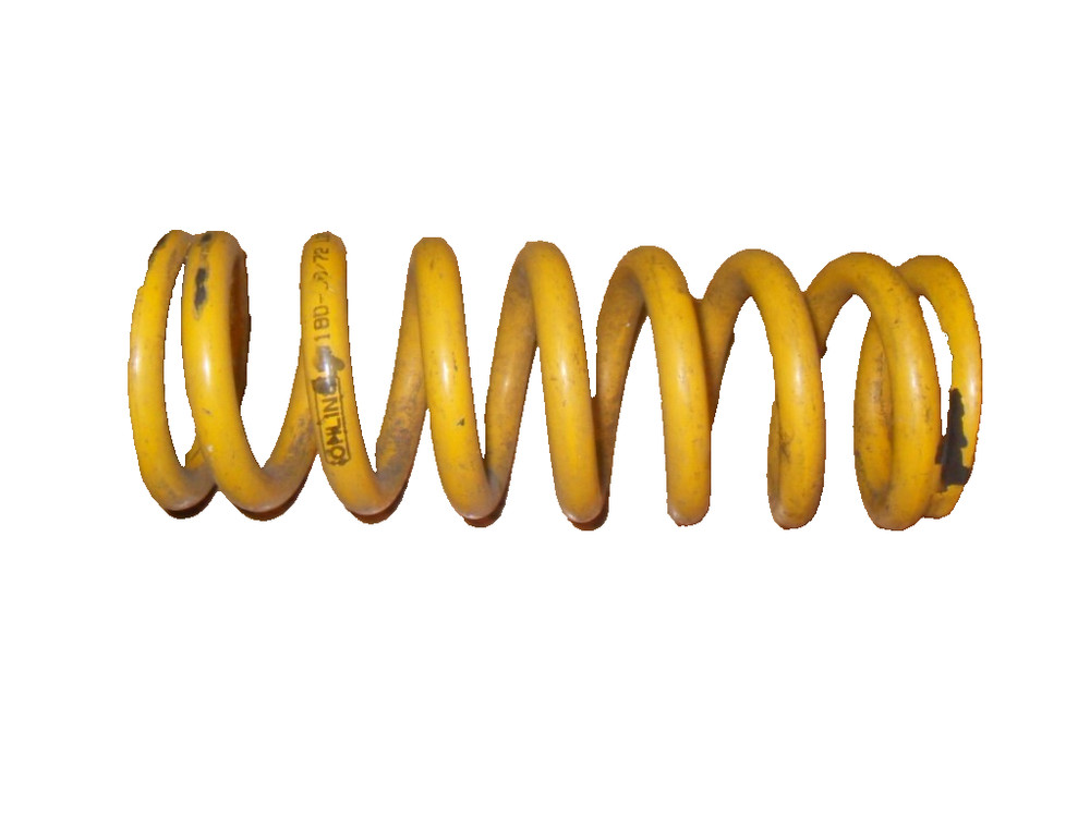 Ohlins Shock Spring 180-30/72 L237