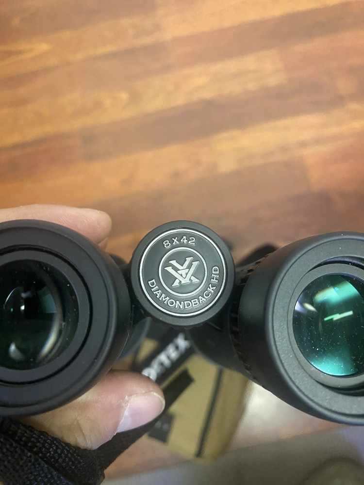 Vortex Diamondback HD 8x42 Binoculars Free Shipping