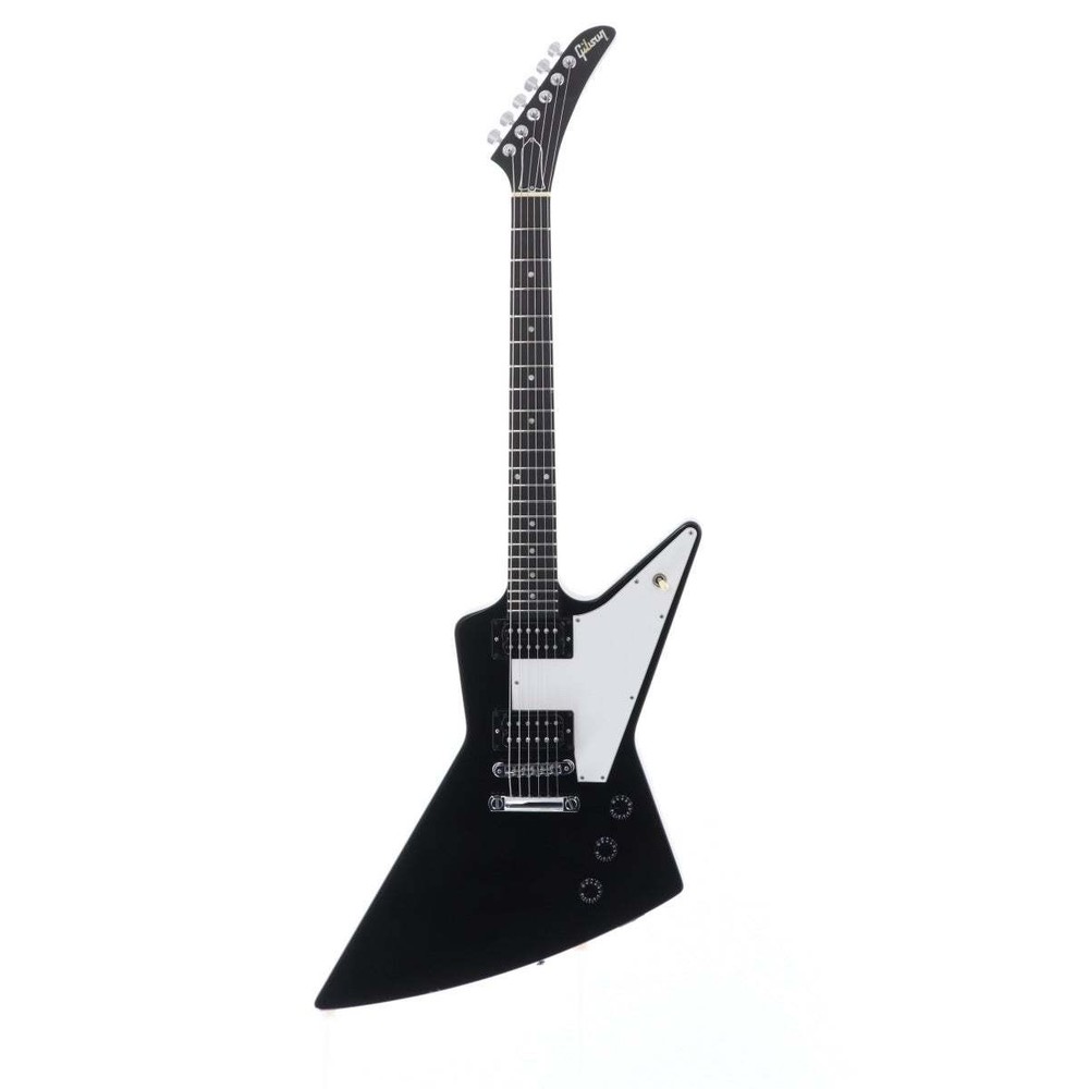 Gibson Explorer '76 Ebony Fingerboard Ebony