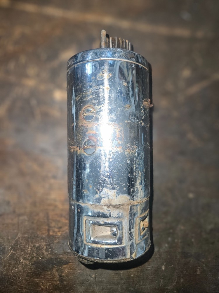 Lucas E3L GENERATOR DYNAMO TRIUMPH BSA