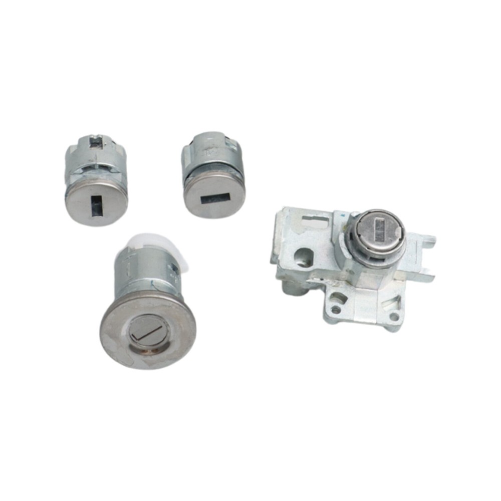Ignition & Door Lock Cylinder Switch Assembly & Keys Kit for Accord 2008-2012 US