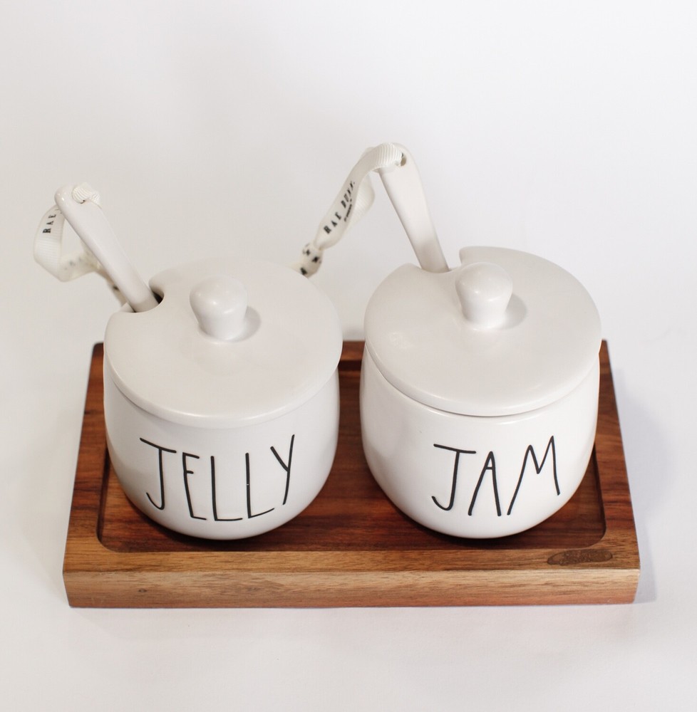 Rae Dunn Jam and Jelly