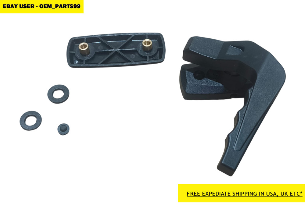 JCB CAB DOOR HANDLE FOR TELEHANDLER LOADALL (PART NO. 331/35148)