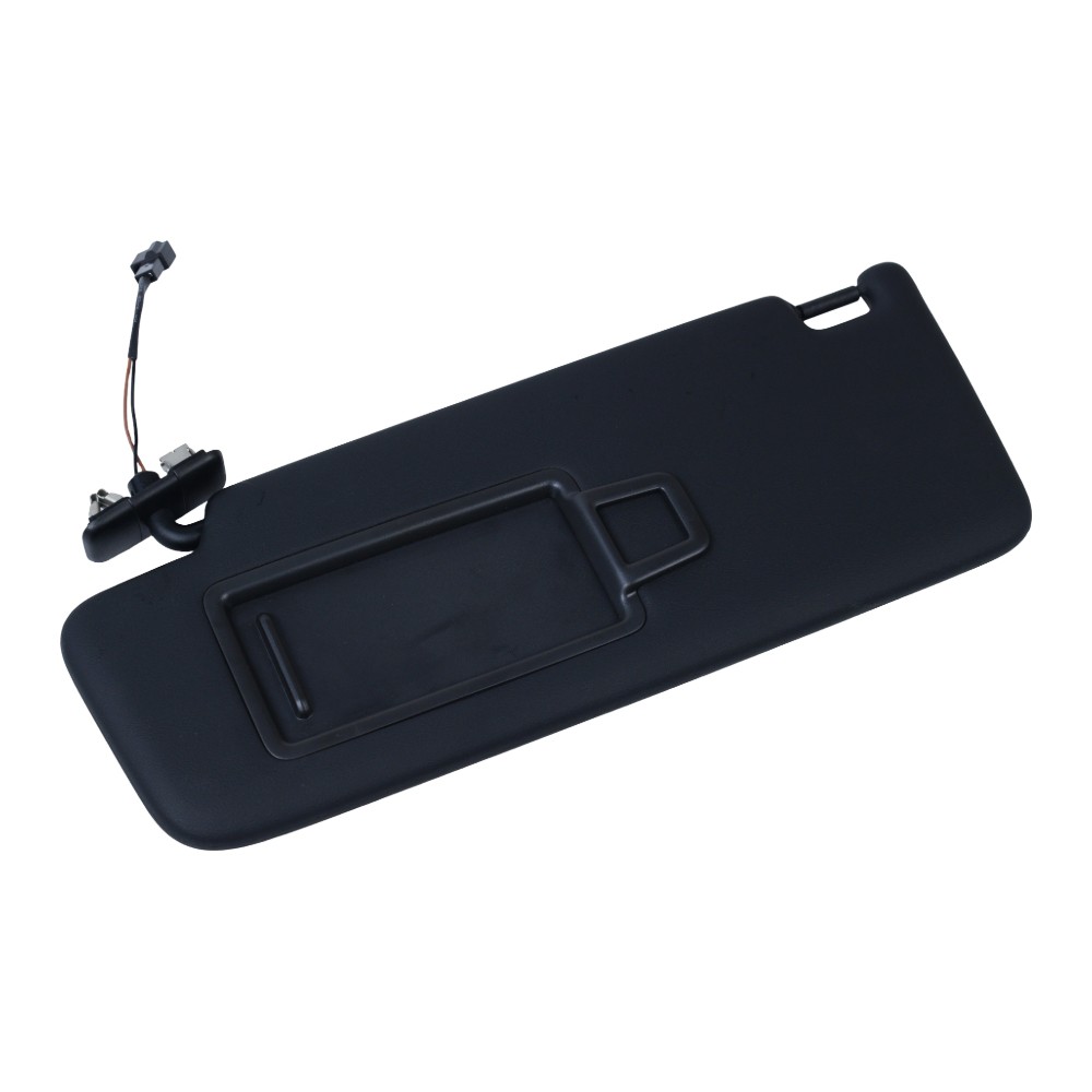 Left Driver Side Sun Visor Replacement For Porsche Macan 2014-2023 2.0L 2.9L