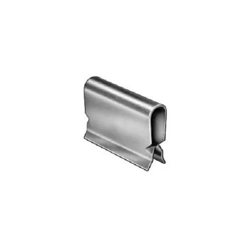 100 U Type Snap-On Trim Clips