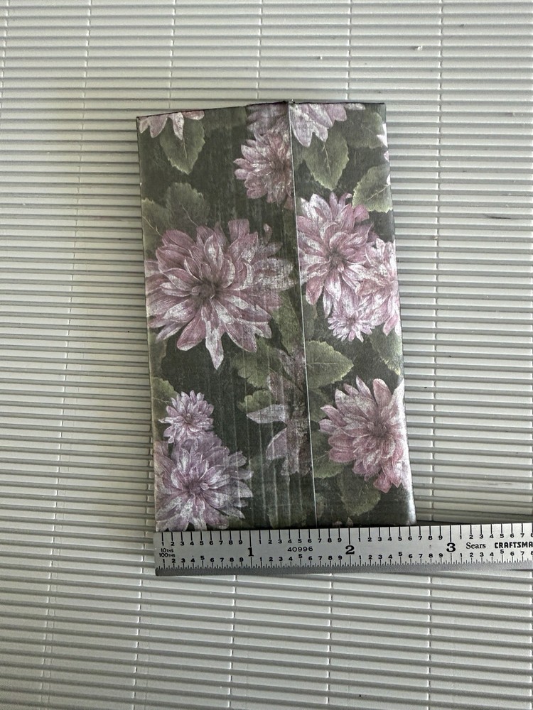 Handmade Gift Card Case Or Money Holder