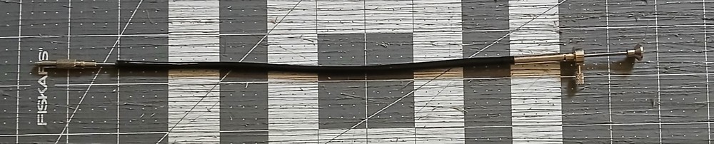 9" Mechanical Shutter Cable Release Trigger With Lock SLR