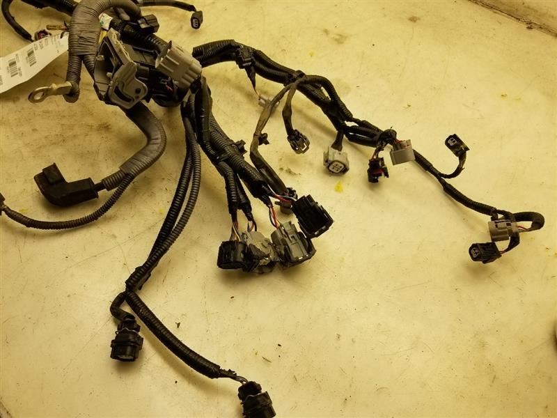 13 14 15 Scion FR-S 2.0L AT Engine Wire Harness SU003-04750