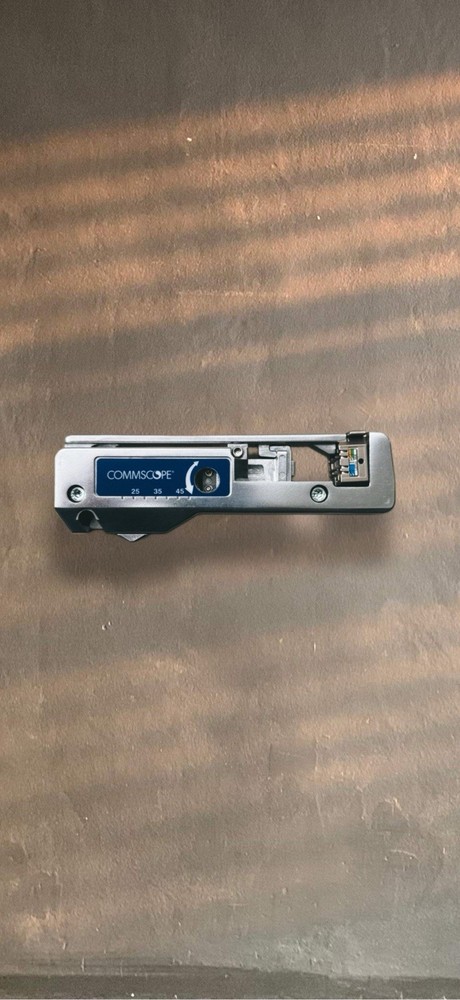 Commscope 1725150 Termination Tool with Lacing Fixture