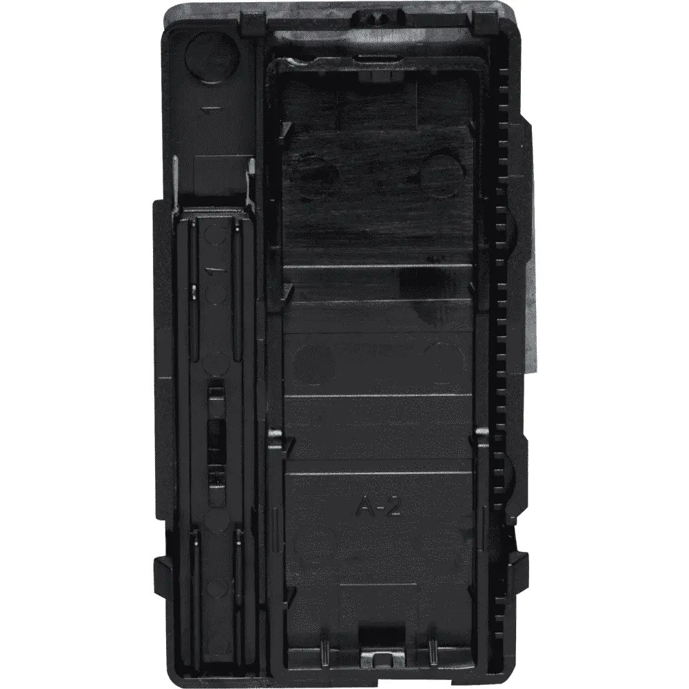 Pass & Seymour RHKITBK Black Interchangeable Face Cover
