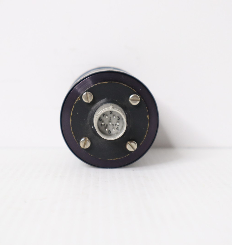 A&M Instrument 907 285 DC Load Indicator 6625-00-526-0757