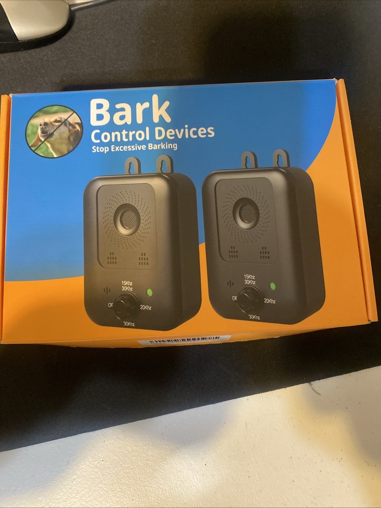 Anti Barking Devices