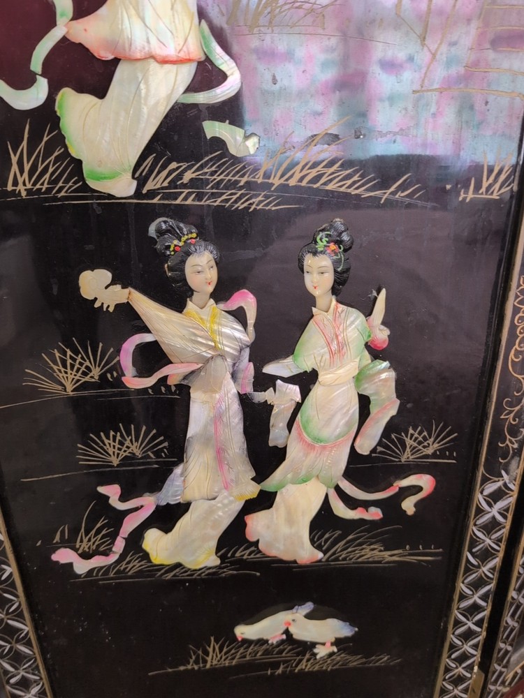 Japanese Vintage Room Divider