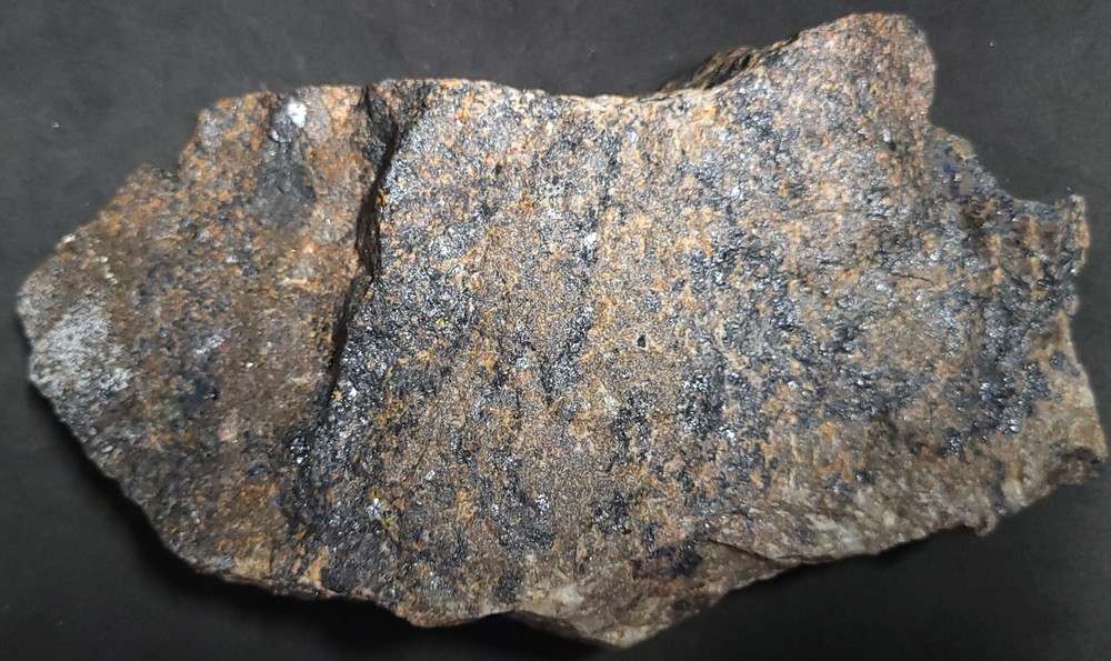 Big Shortwave SW UV Fluorescent Solid Esperite & Willemite Franklin NJ Minerals