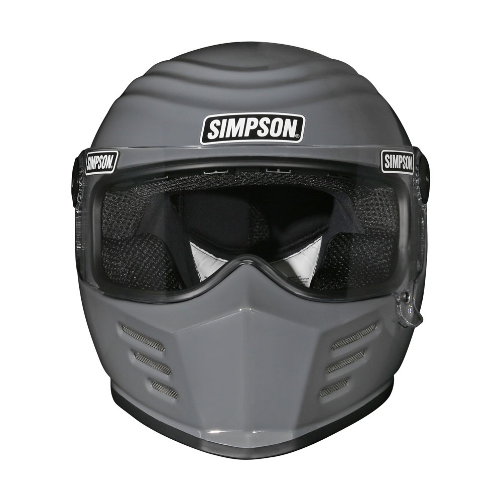 Simpson Helmet OB34XS;
