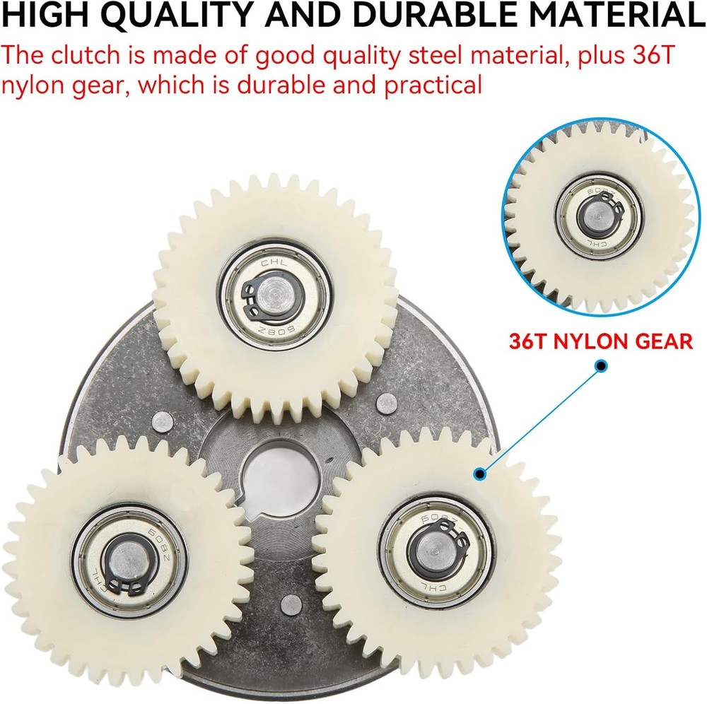 Bafang Clutch 36T New