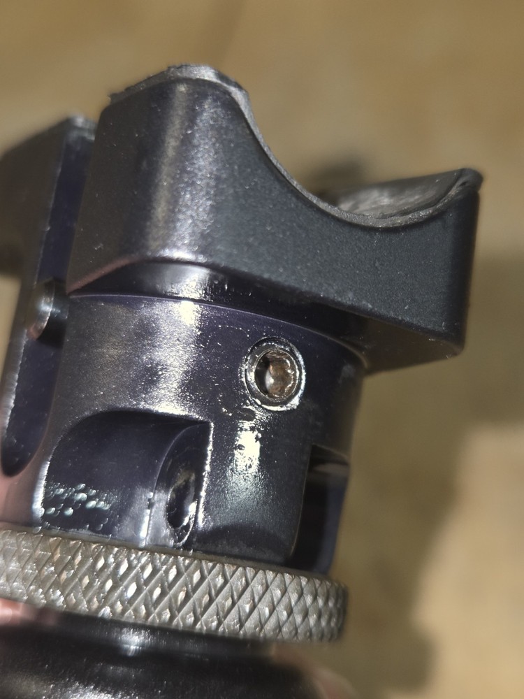 B&T Industries Accu-Shot Stud-Mounted Monopod