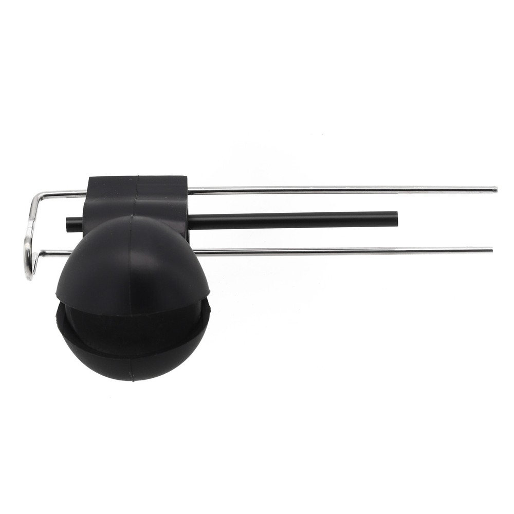 Stable underwater camera positioning with silicone base kit and bracket