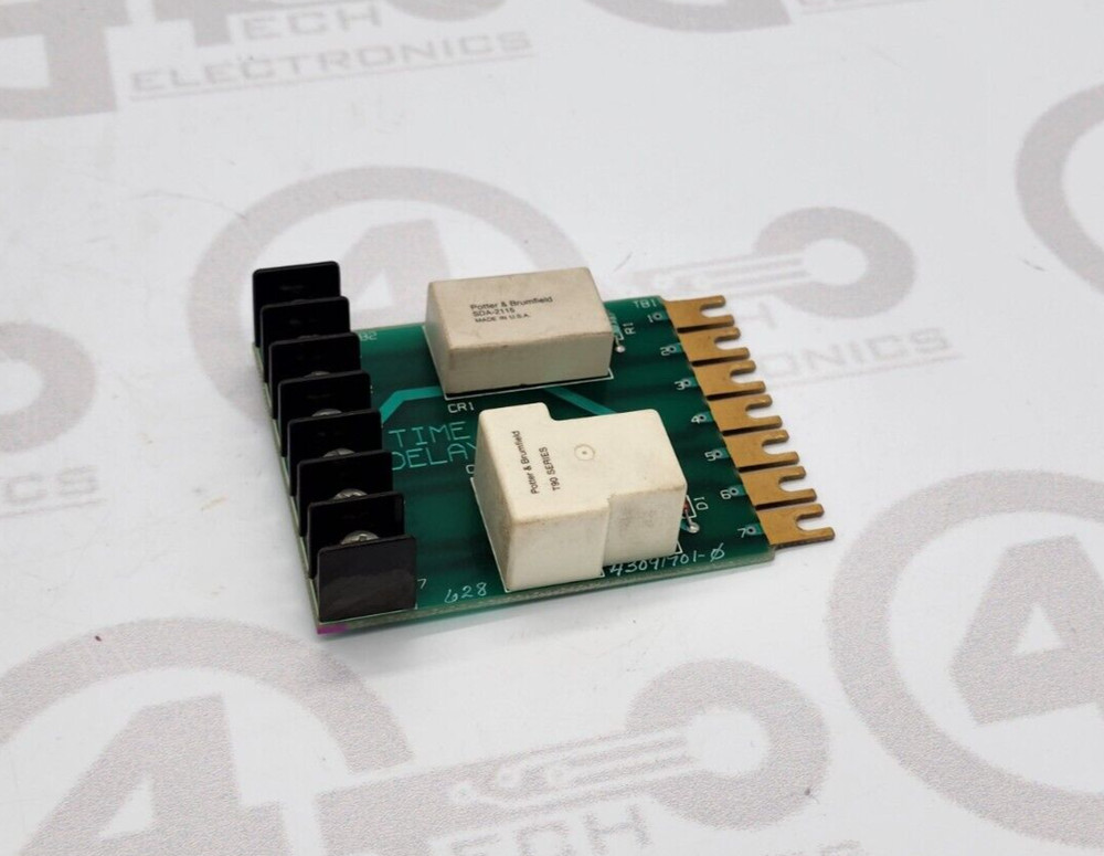 Universal Instruments Time Delay 43091701