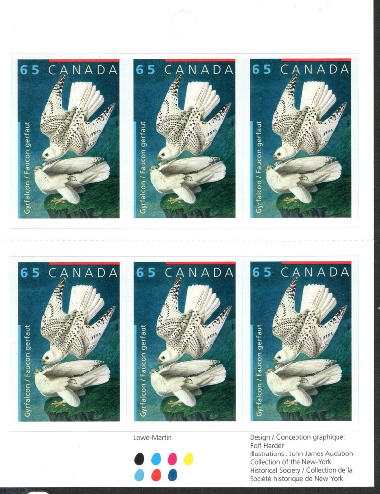 CANADA BOOKLET 267
