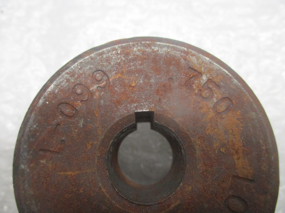 LOVEJOY L-099 .750 COUPLING UNMP